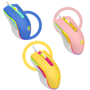 Katsuta T4-1665 LOOT 7200Dpi RGB Macrolu Gaming Oyuncu Mouse